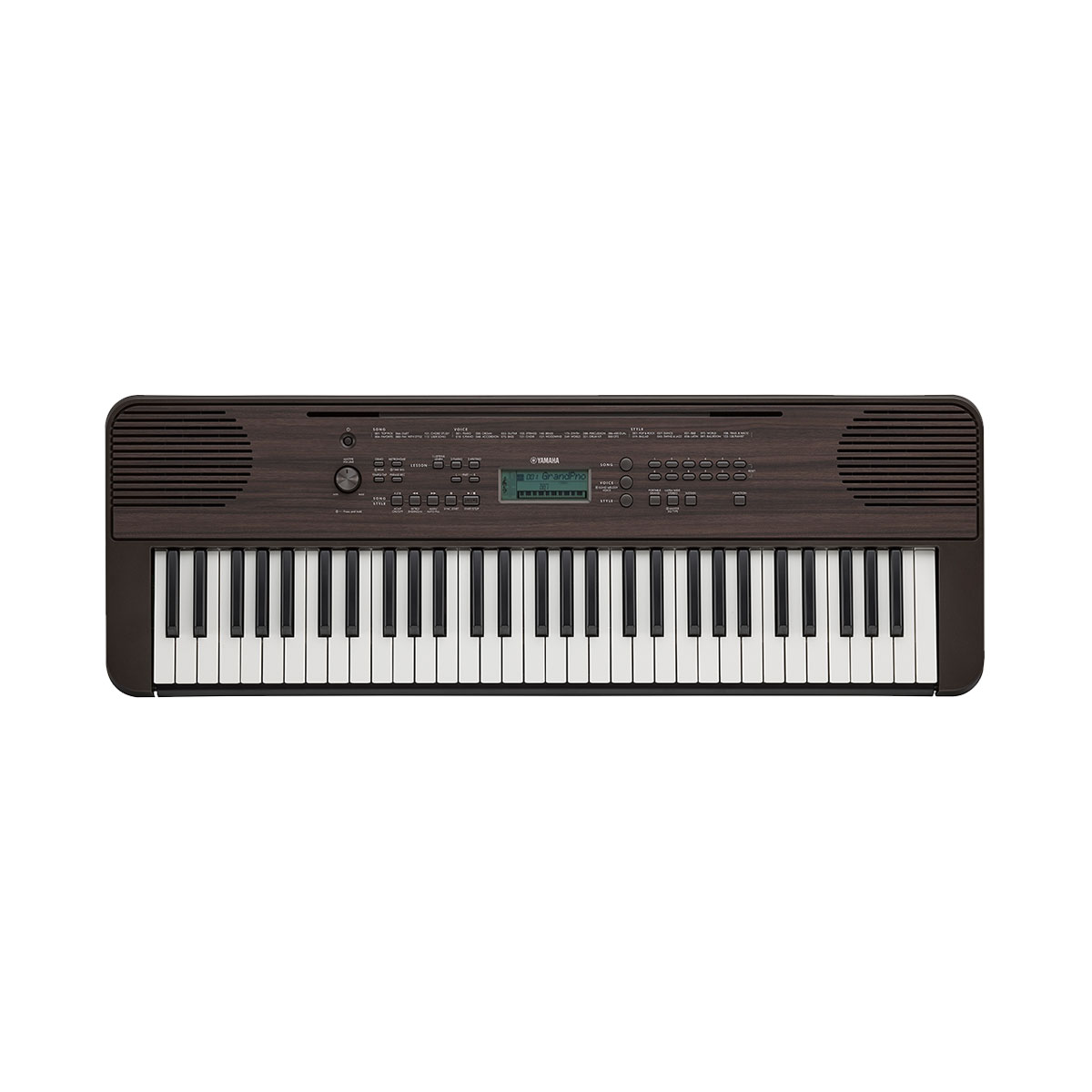 Yamaha PSR-E360 Portable Keyboard<br>PSR-E360DW